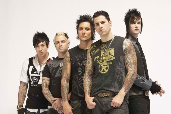 Biografi A7X Biografi A7X