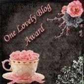 Blog award from Jenneke