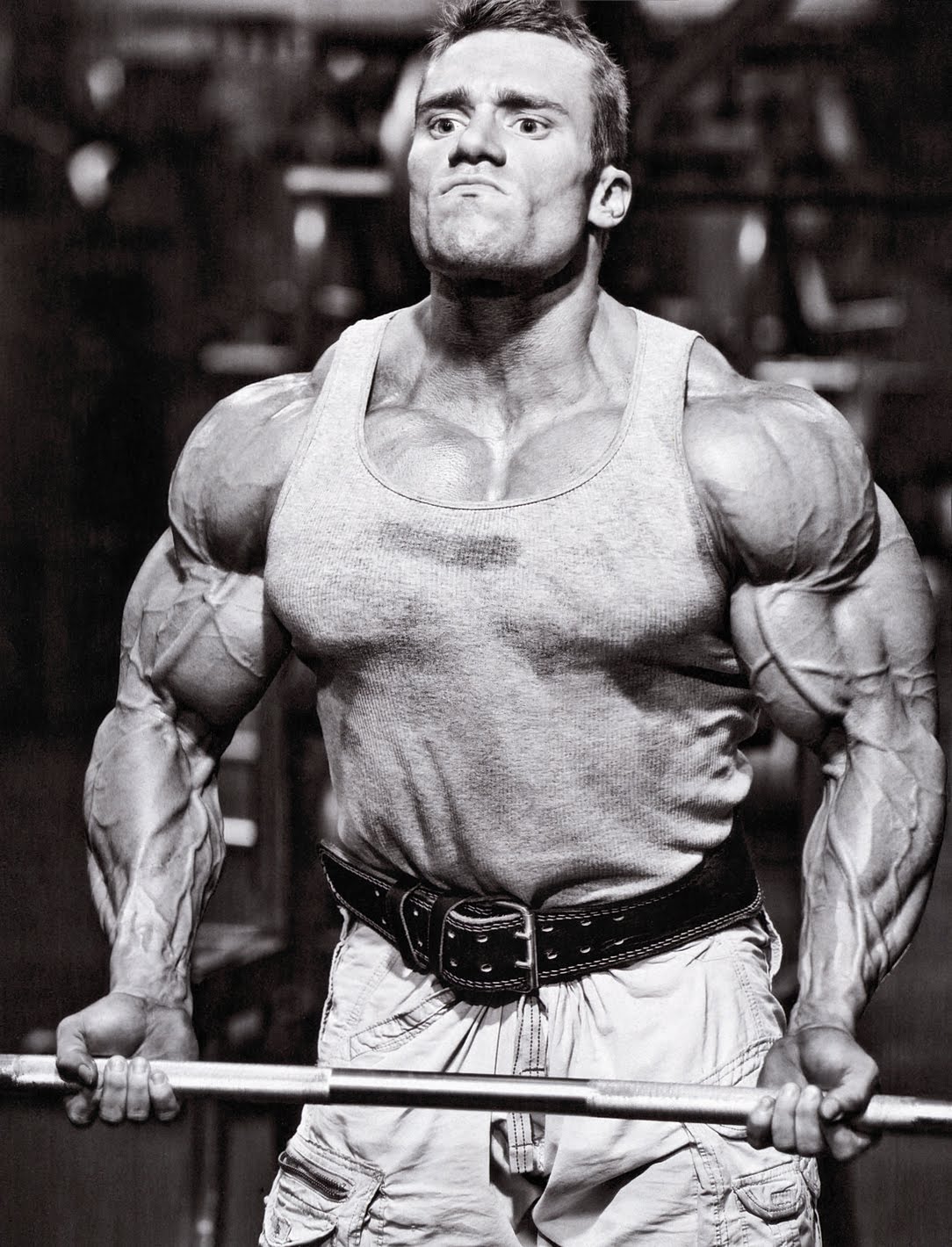 Seth feroce Р±РѕРґРёР±РёР»РґРёРЅРі