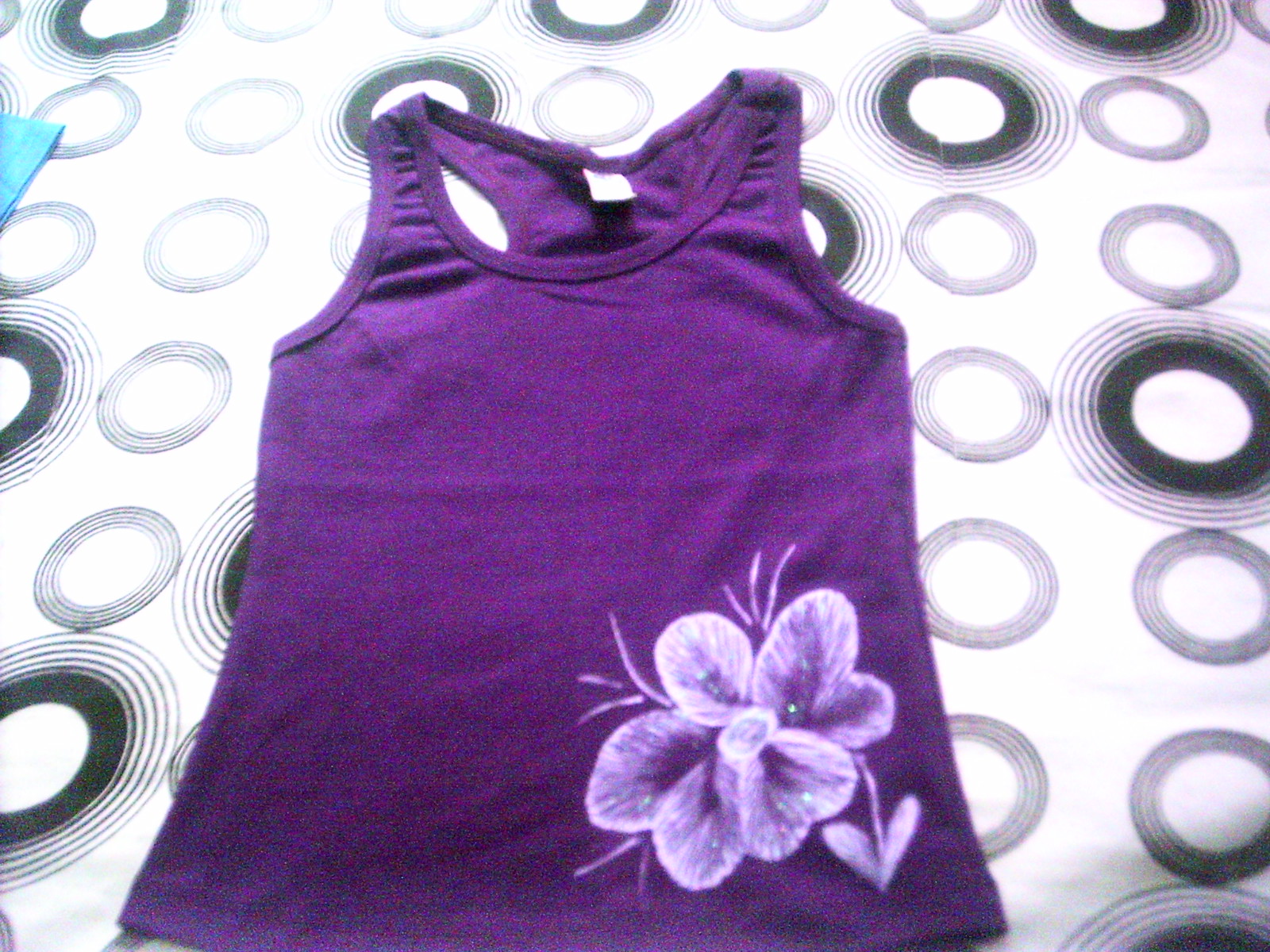 baju pernikahan puff sleeves