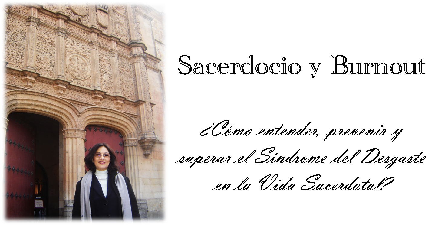 Sacerdocio y Burnout