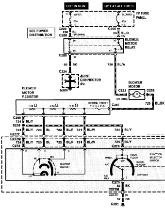 1999 Ford escort zx2 ac wiring diagram #2