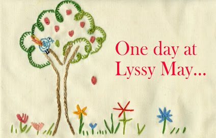 One Day at Lyssy May...