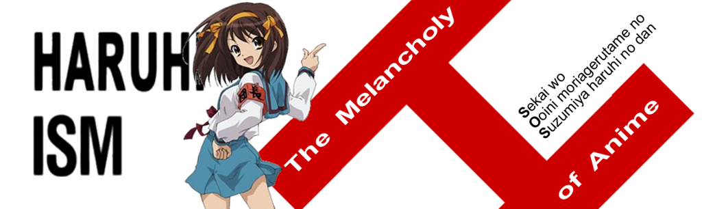 The MOA: The Melancholy of Anime