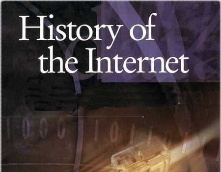 history of internet