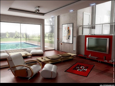Interior Decorating Photos on Modern Home Decorating And Interior Design Pictures