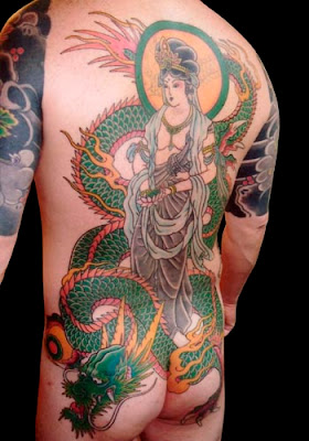 Best Japanese Tattoo Design