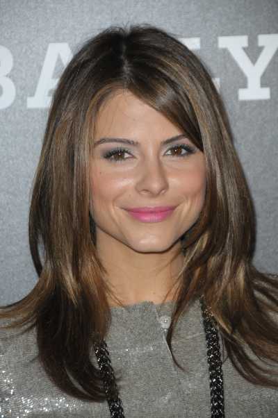 Celebrity Long Layered Hairstyles