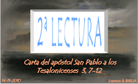 Resultado de imagen para Ya sabéis cómo tenéis que imitar nuestro ejemplo: no vivimos entre vosotros sin trabajar,