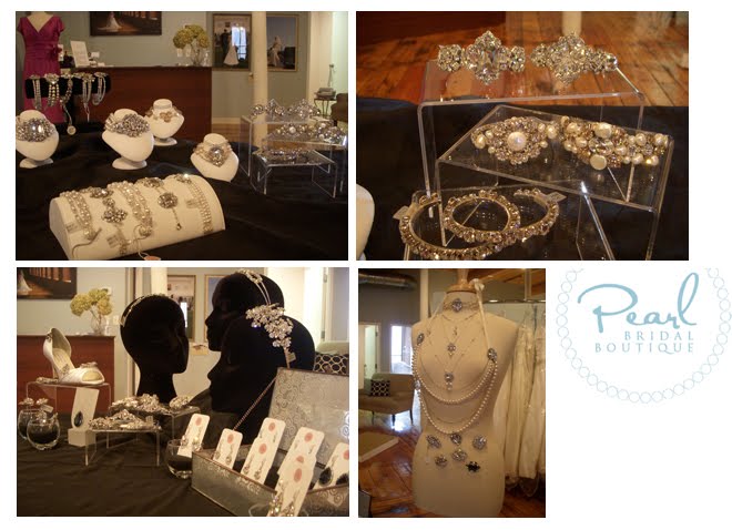 pearls bridal boutique