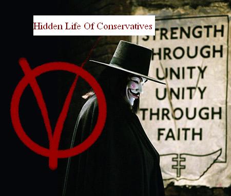 Hidden Life of Conservatives