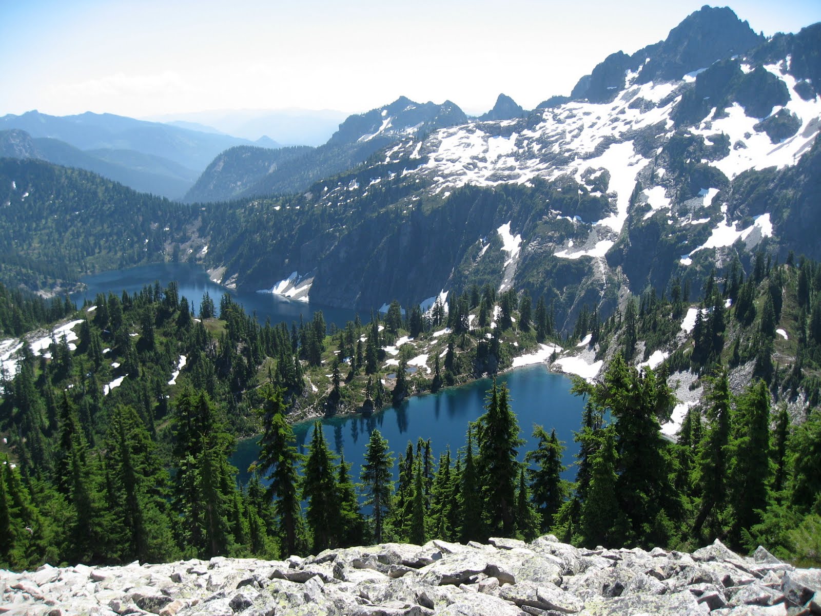 Good Life Northwest: Tacoma Hiker Glorifies Cascade Range With Her Photos
