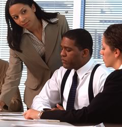 Black Solutions: New Black Professionals