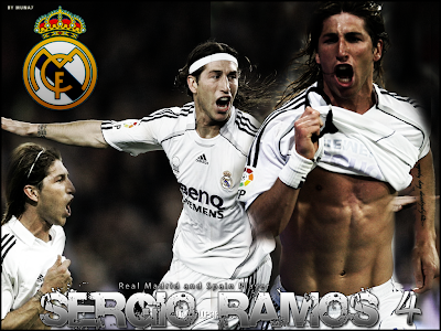 Sergio Ramos Wallpapers | Football Clubs Wallpapers Best Football Team
