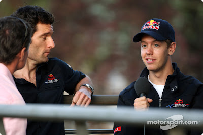 Vettel China 2009