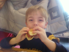 Eating at Five Guys