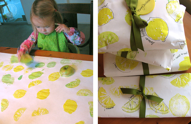 Gift Wrapping Idea – Wrap your Love Around when Giving to Others – Gift Wrap  Presents for Little Girls