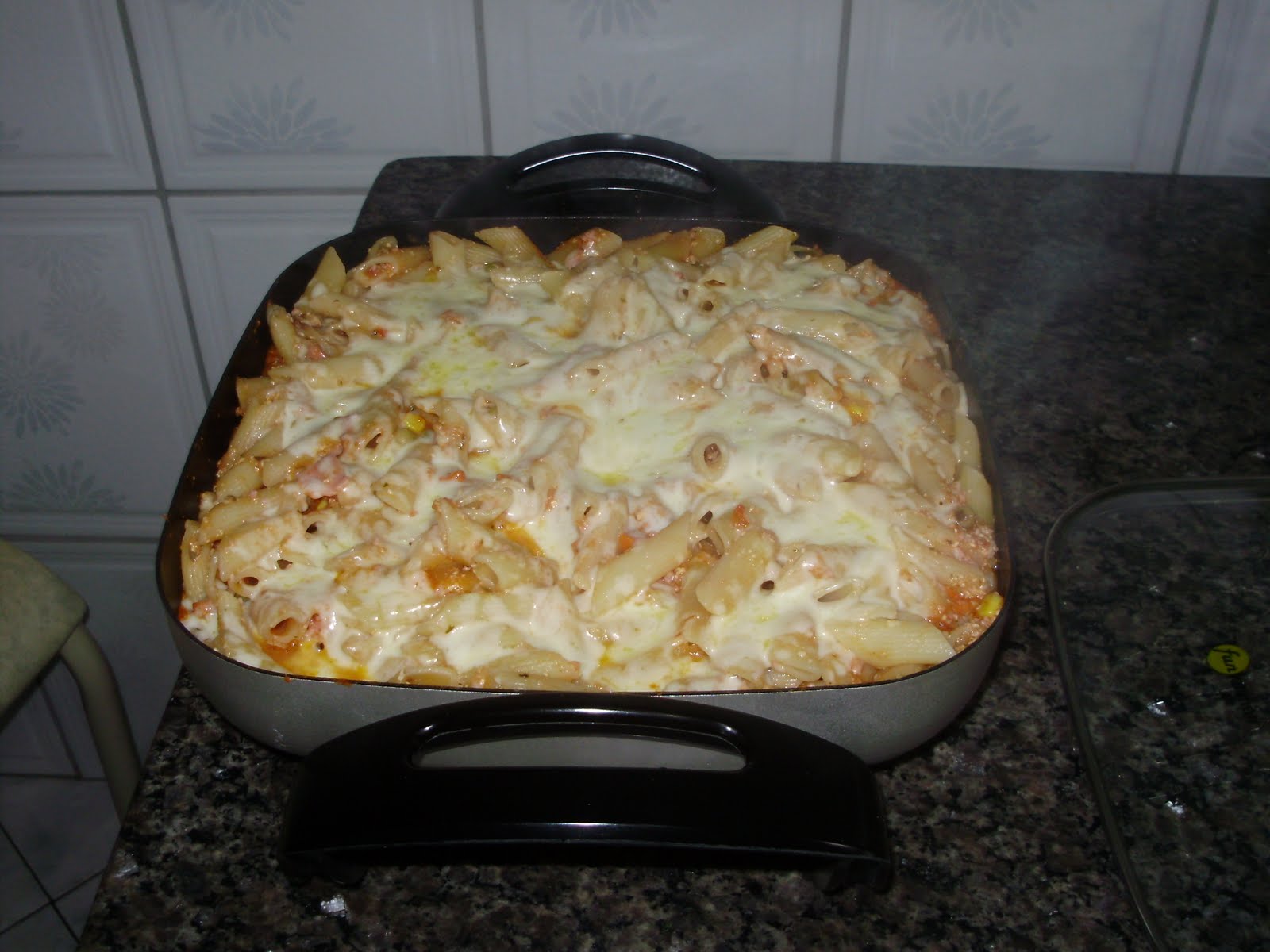 Minha Cozinha.: Agosto 2010