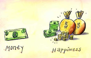 Dinheiro e Felicidade