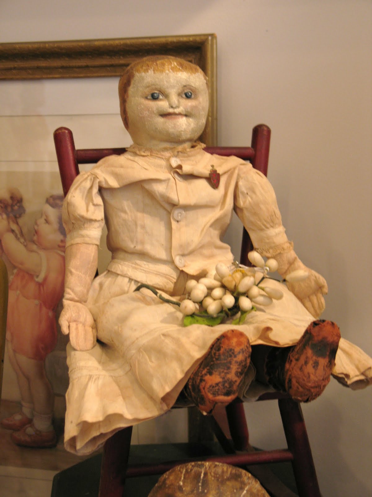 Maida Today A Visit to Lucy's Doll House