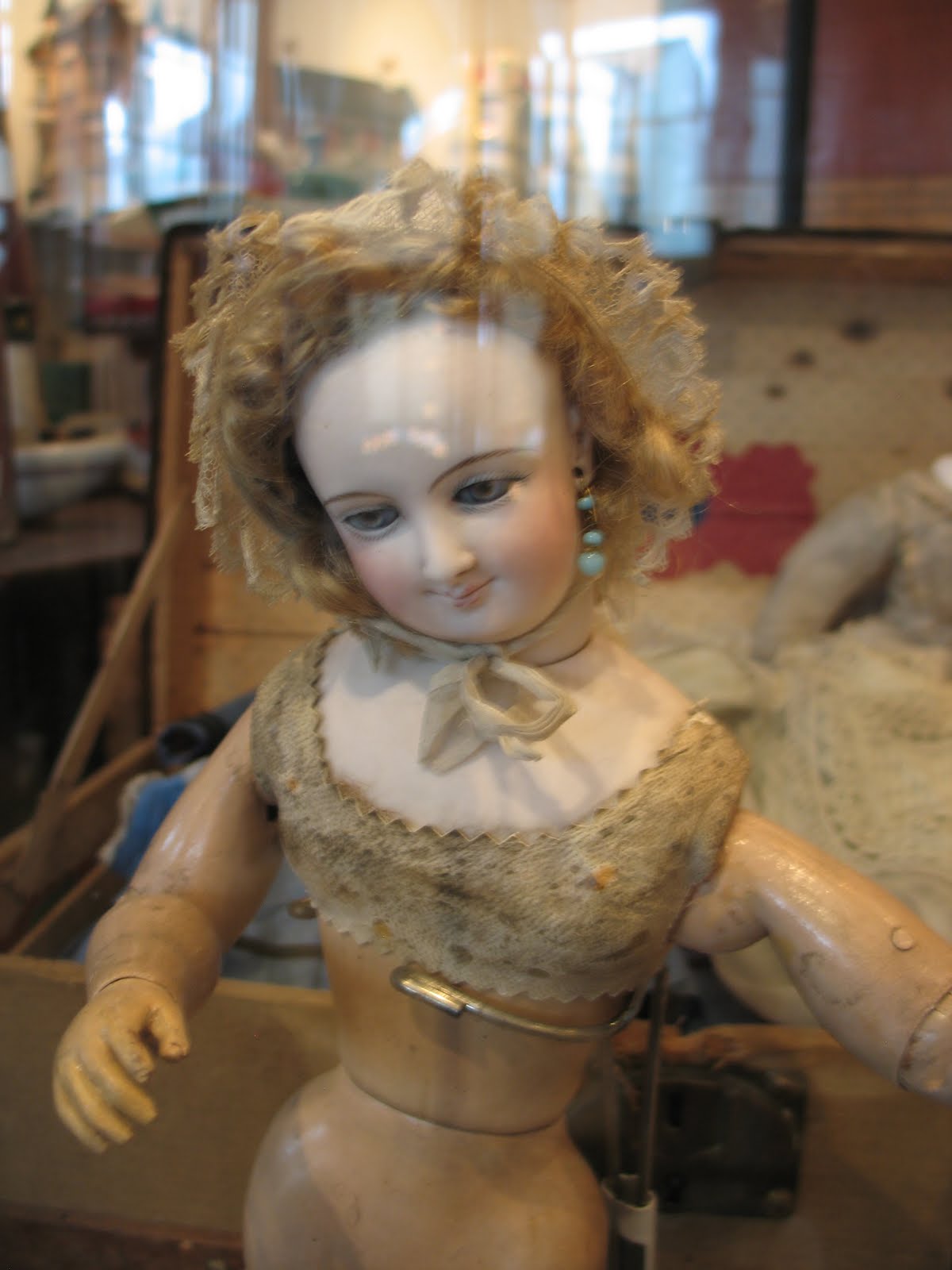 Maida Today A Visit to Lucy's Doll House