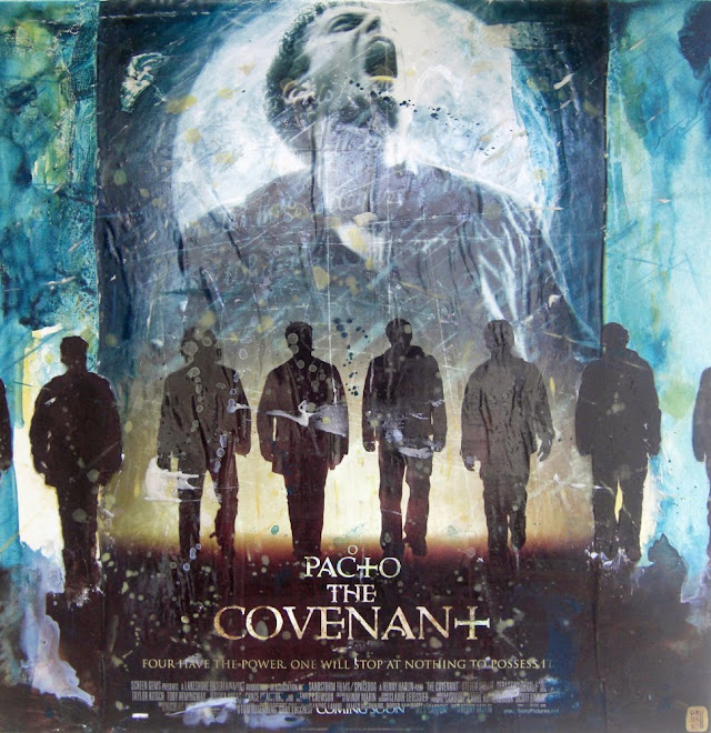 The Covenant - Disponível