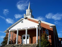 Welcome to the Blog for Bruner's Chapel Baptist Church.