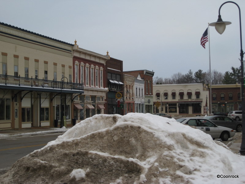 Beyond Coon Rock Mazomanie Wisconsin