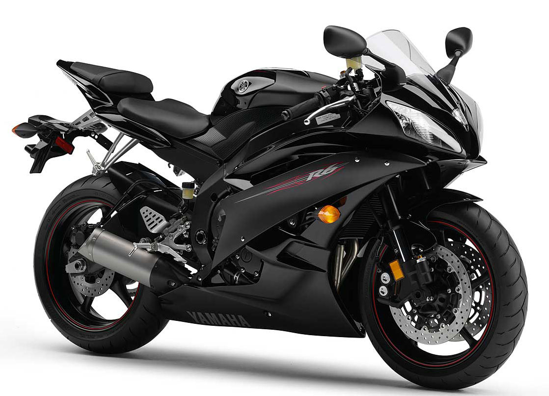 Superbikes Yamaha YZF R6