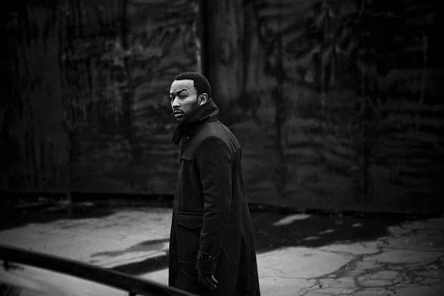 Product Of Bx: Black &amp; White: John Legend