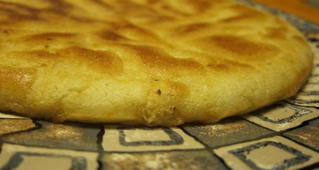 Tibetan flatbread the easiest flatbread recipe