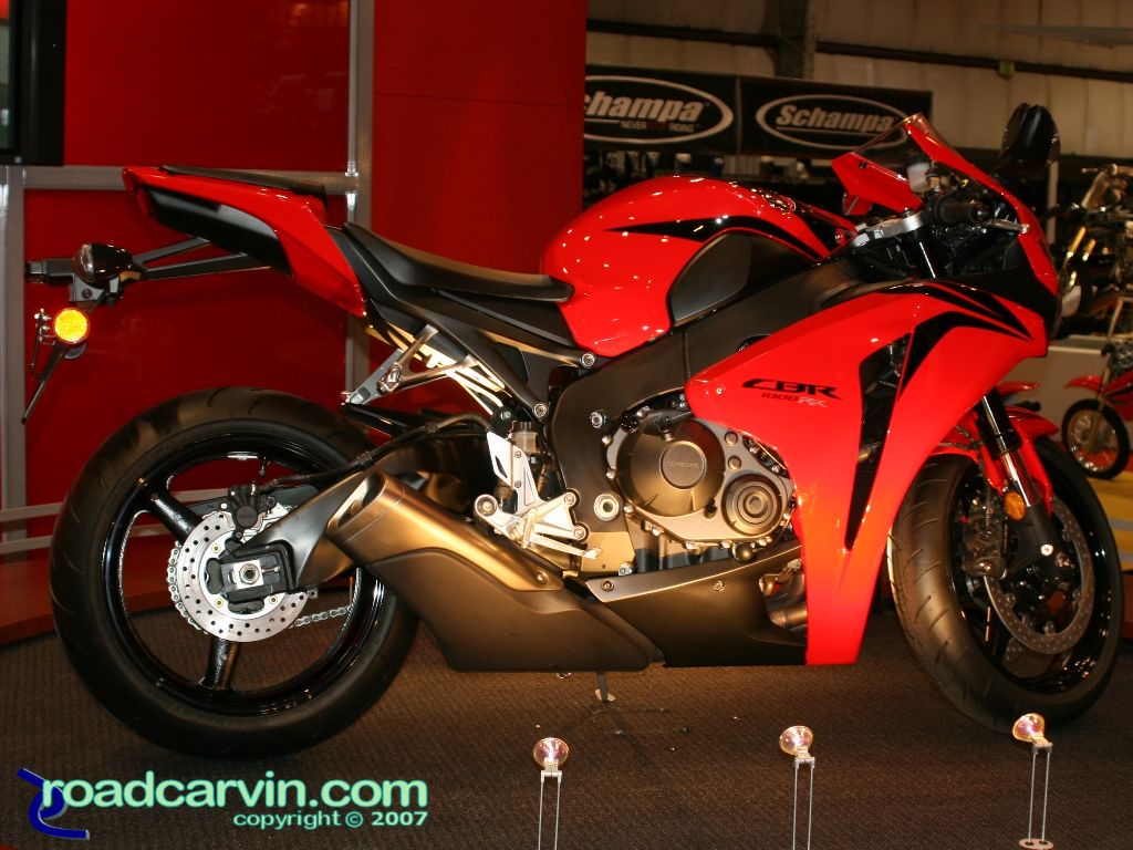 Двигатель honda cbr1000rr