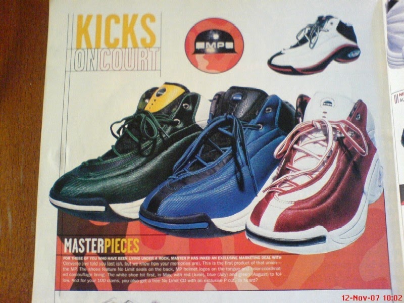 master p converse shoes