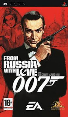 James Bond 007: From Russia With Love [PSP]