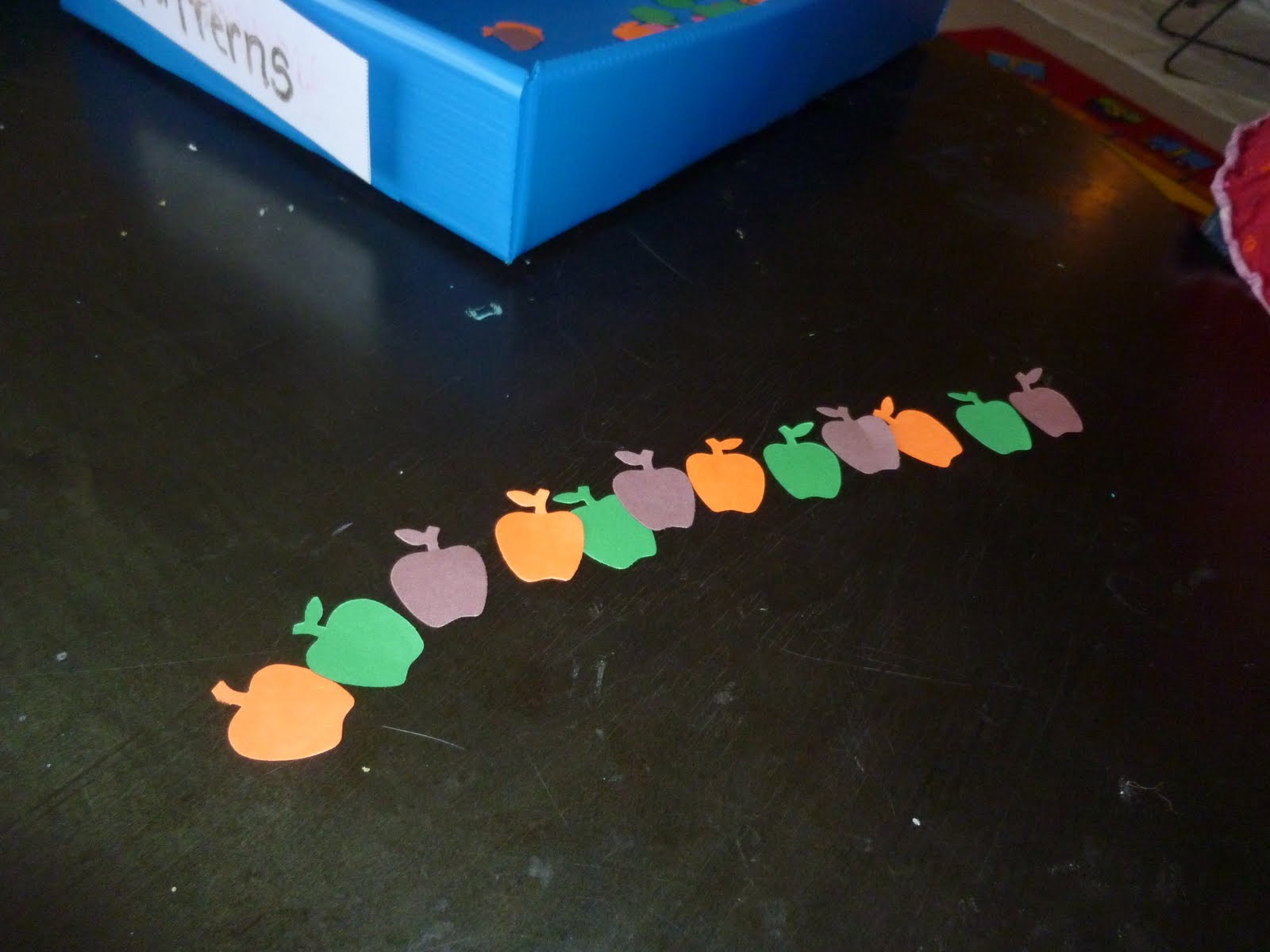 First Week of PreK 4 Living, Loving, and Learning at Home