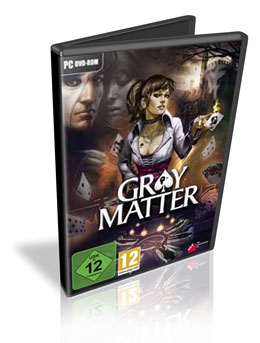 PC Gray Matter download Download PC Gray Matter + Crack Reloaded 2010