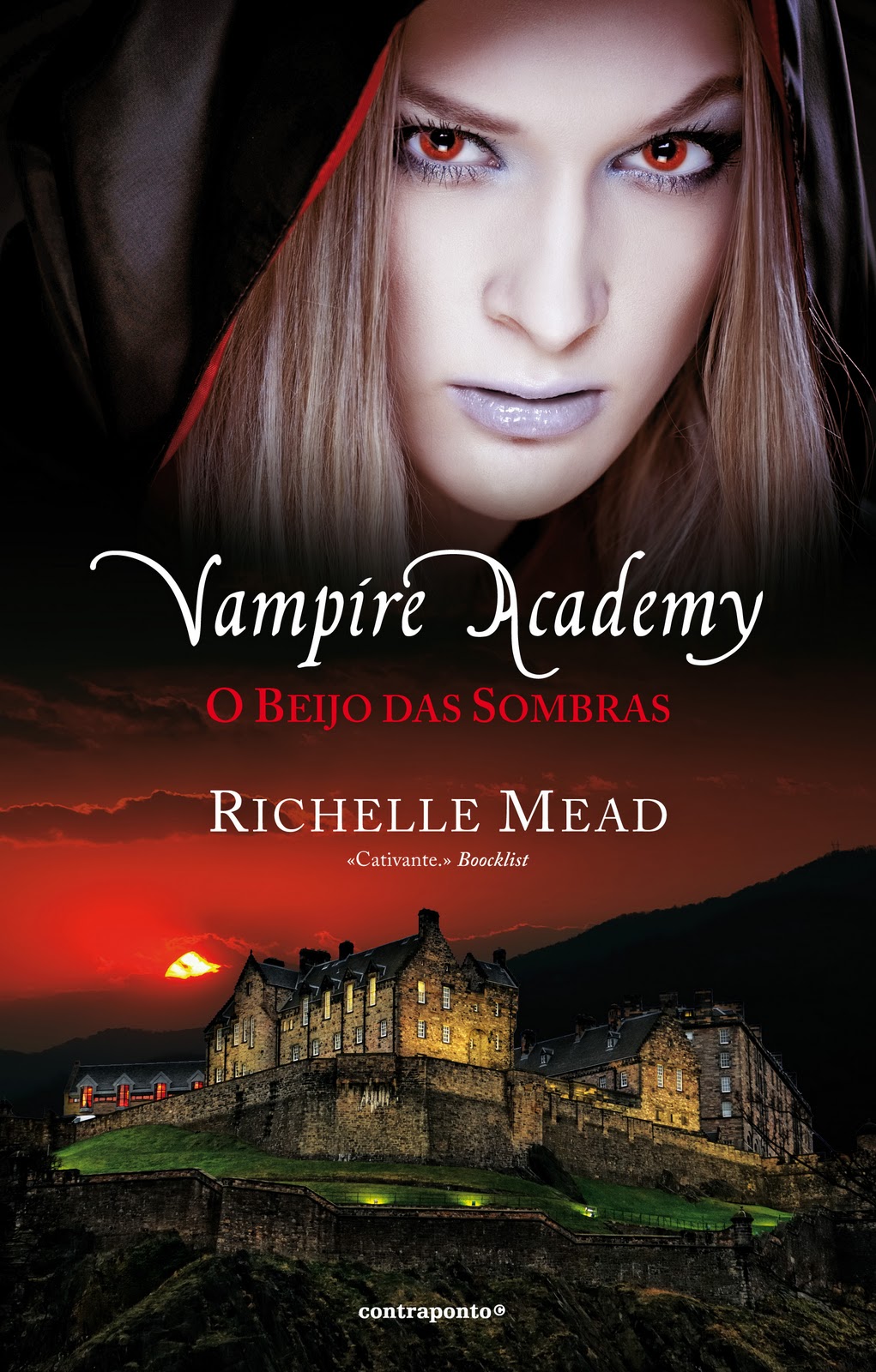Academia de Vampiros Os Livros Academia de Vampiros Os Livros