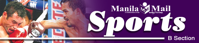 Manila Mail Sports News