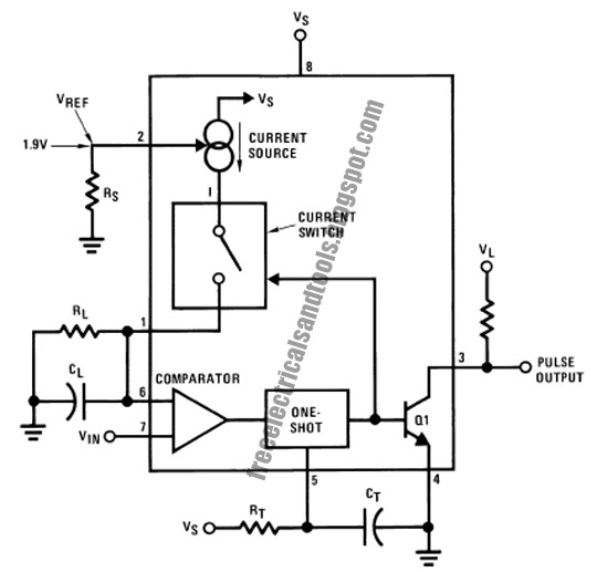 Tda7240 And Tda1517 Another Electronics Circuit Schematics Diagram