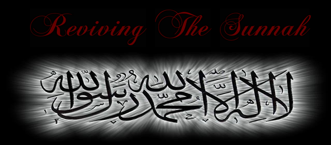 Reviving The Sunnah