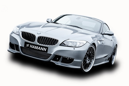 2010 Hamann BMW Z4 PICTURES