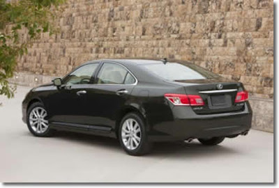 2010 Lexus ES 350