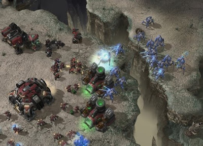 Starcraft II: Wings of Liberty