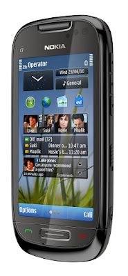 Nokia announce E7, C7 and C6-01 Symbian^3 smartphones