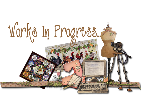 Works In Progress