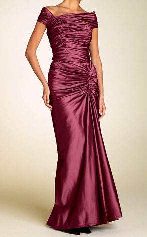 Designer Evening Dresses and Dress Patterns | Evening Dresses 2012