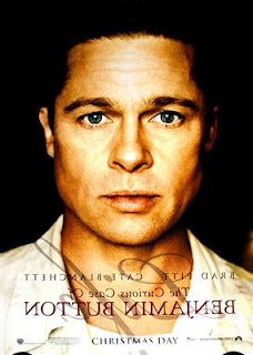 Brad Pitt - Curious Case of Benjamin Button