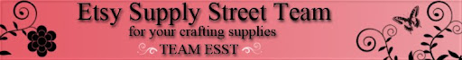 Etsy Supply Street Team