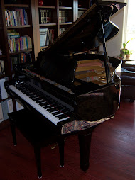 My New Piano!