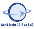 Join the opt-in email list for World Cruise 2012 on QM2